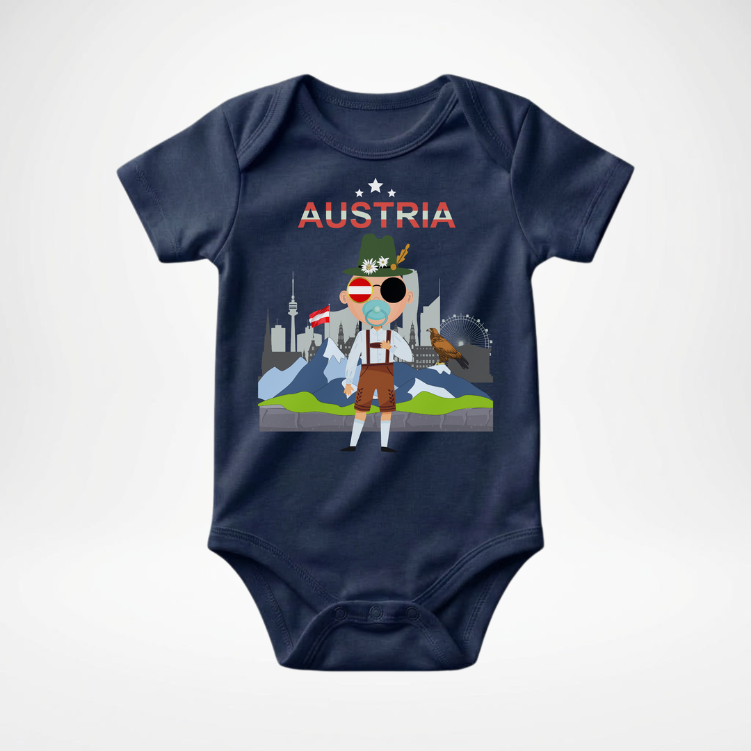 TIMMY®- Austria Edition Baby Body