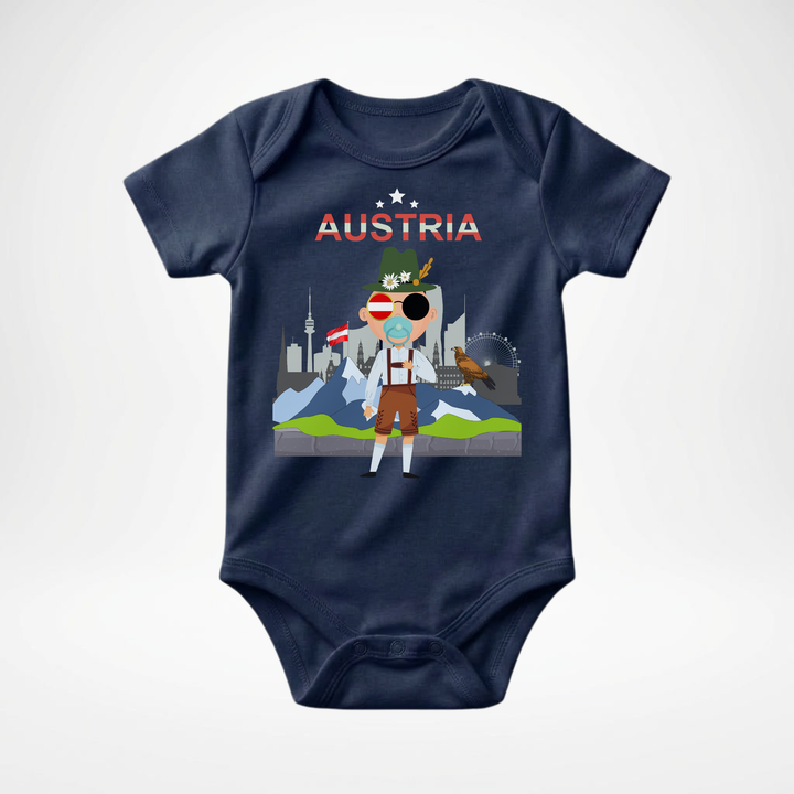TIMMY®- Austria Edition Baby Body
