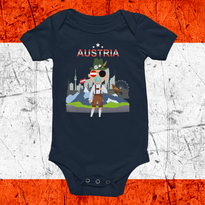 TIMMY- Austria Edition Baby Body
