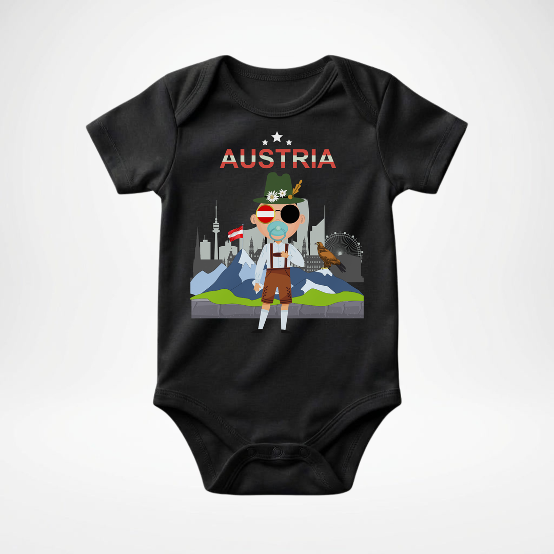 TIMMY®- Austria Edition Baby Body