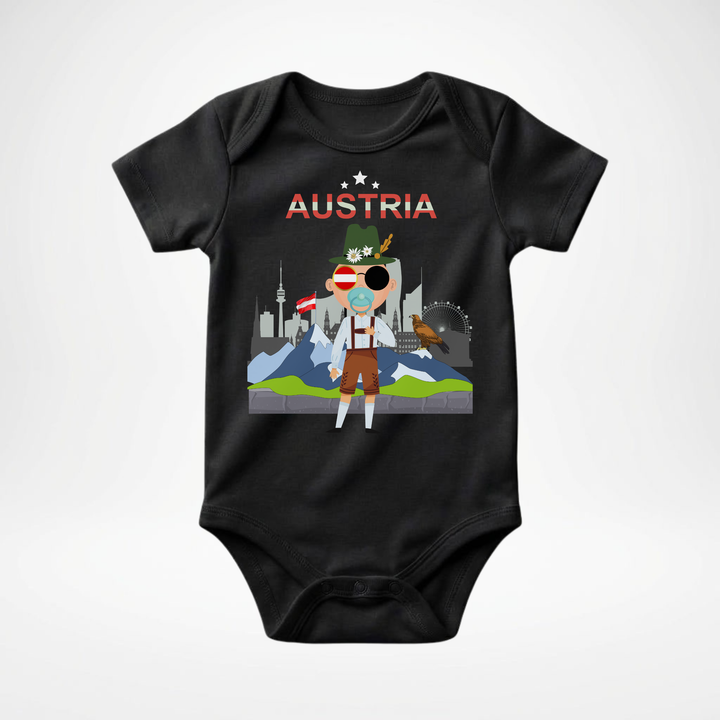 TIMMY®- Austria Edition Baby Body