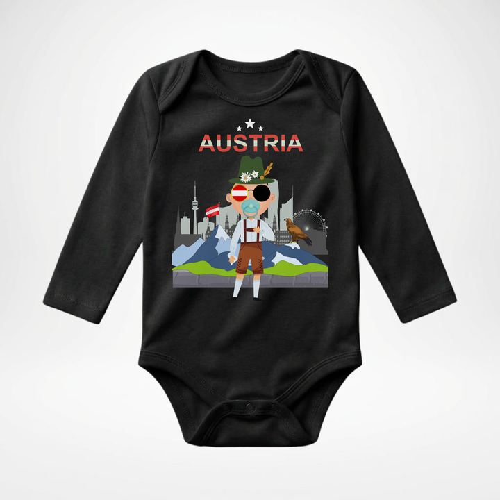 TIMMY®- Austria Edition Baby Body LA