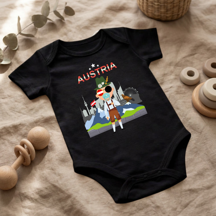 TIMMY®- Austria Edition Baby Body