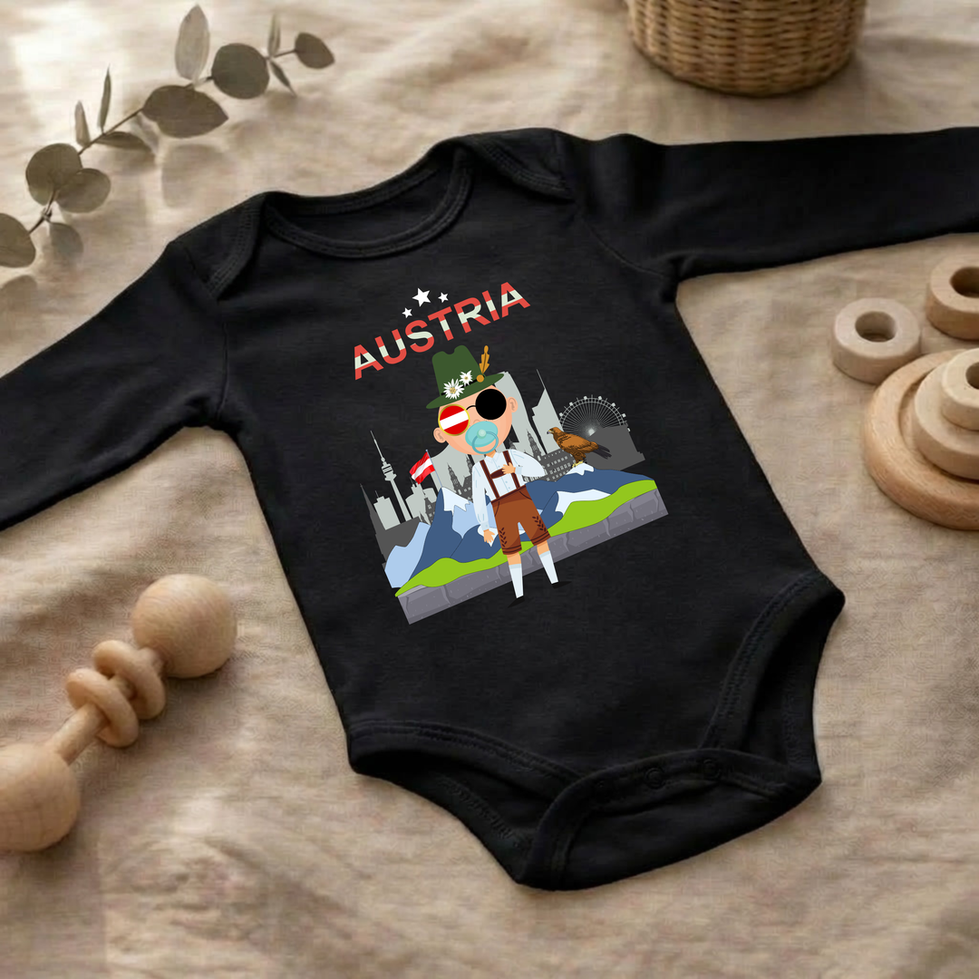 TIMMY®- Austria Edition Baby Body LA