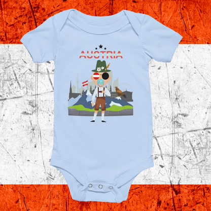 TIMMY- Austria Edition Baby Body