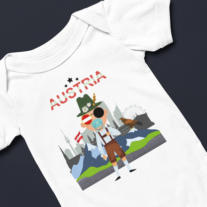 TIMMY- Austria Edition Baby Body