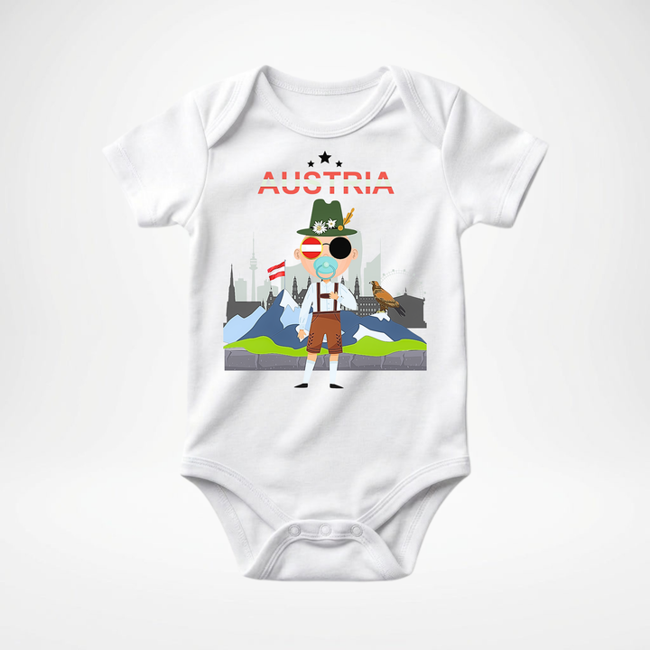 TIMMY®- Austria Edition Baby Body