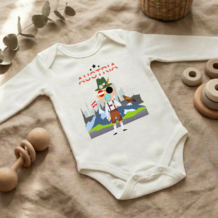 TIMMY®- Austria Edition Baby Body LA