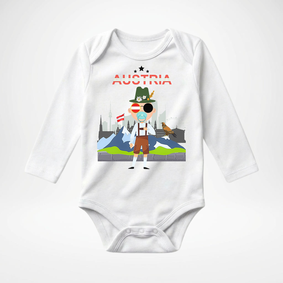 TIMMY®- Austria Edition Baby Body LA
