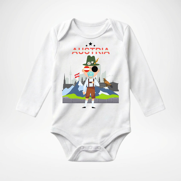 TIMMY®- Austria Edition Baby Body LA