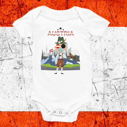 TIMMY- Austria Edition Baby Body