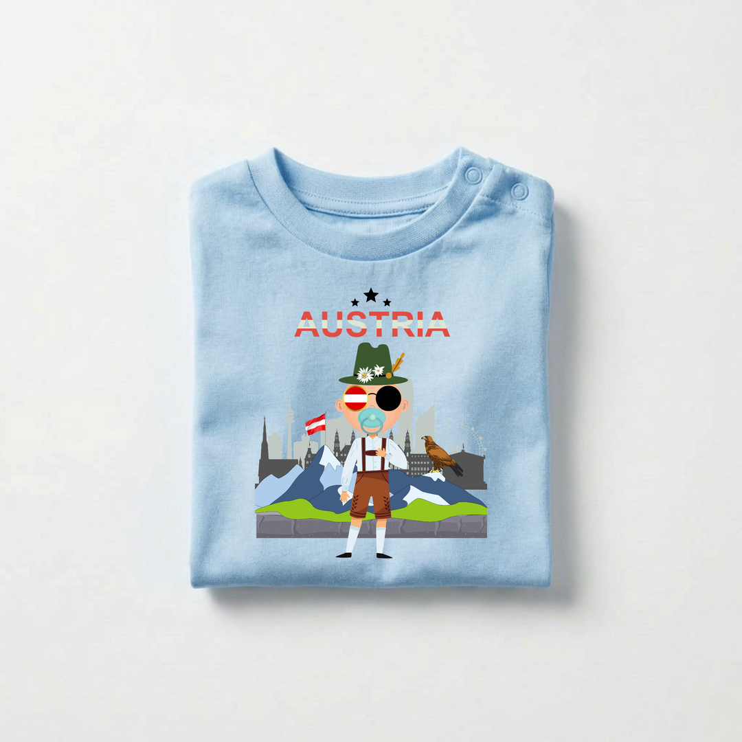 TIMMY®- Baby Austria Edition Shirt
