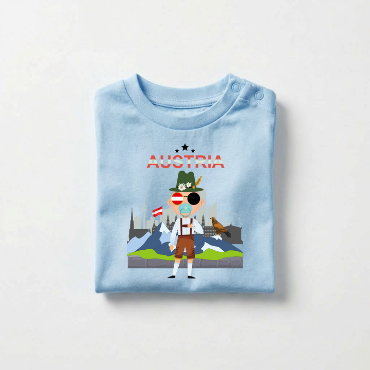 TIMMY®- Baby Austria Edition Shirt