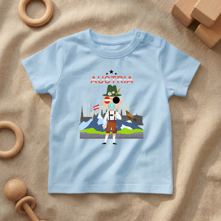 TIMMY®- Baby Austria Edition Shirt
