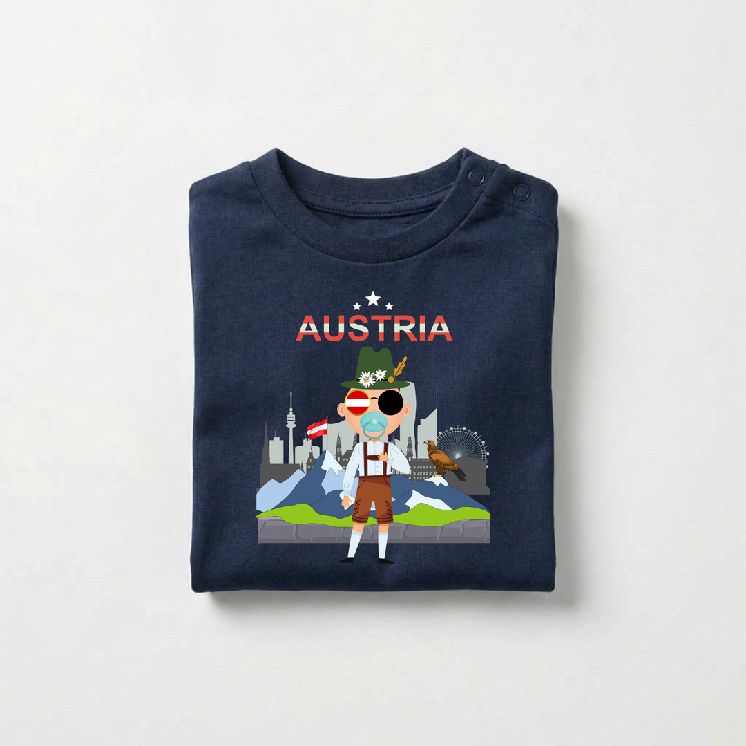 TIMMY®- Baby Austria Edition Shirt