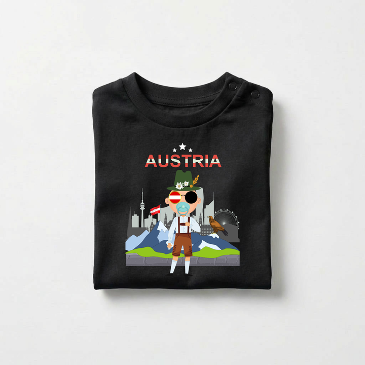TIMMY®- Baby Austria Edition Shirt