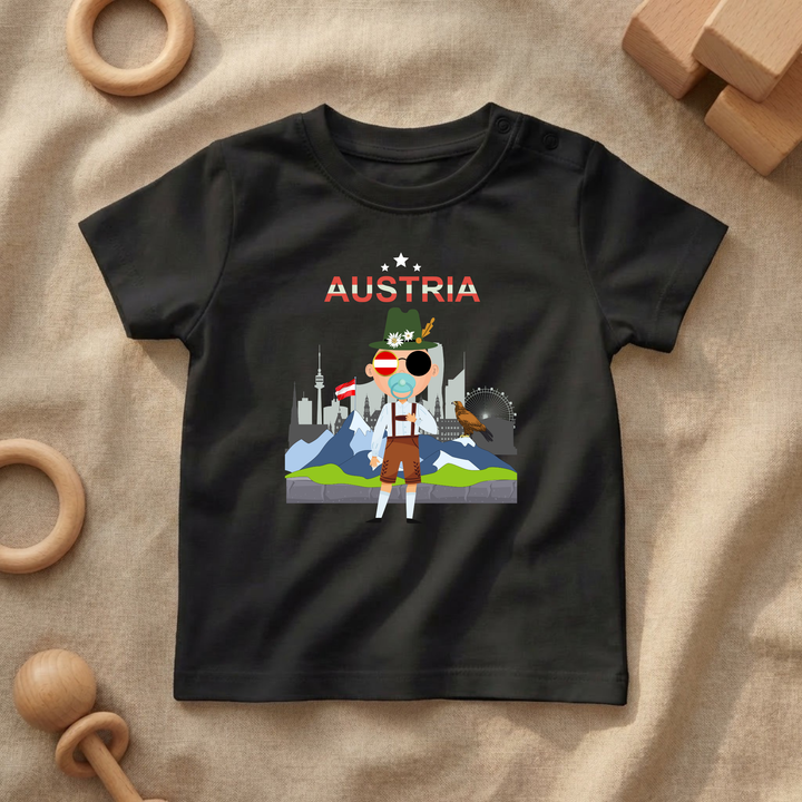 TIMMY®- Baby Austria Edition Shirt
