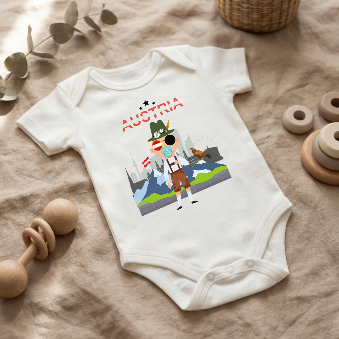 TIMMY®- Austria Edition Baby Body