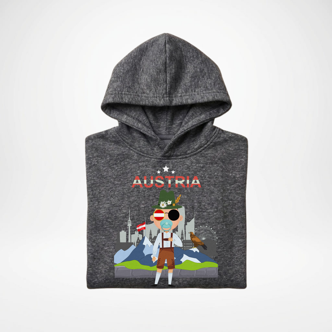 TIMMY®- Austria Edition Hoodie