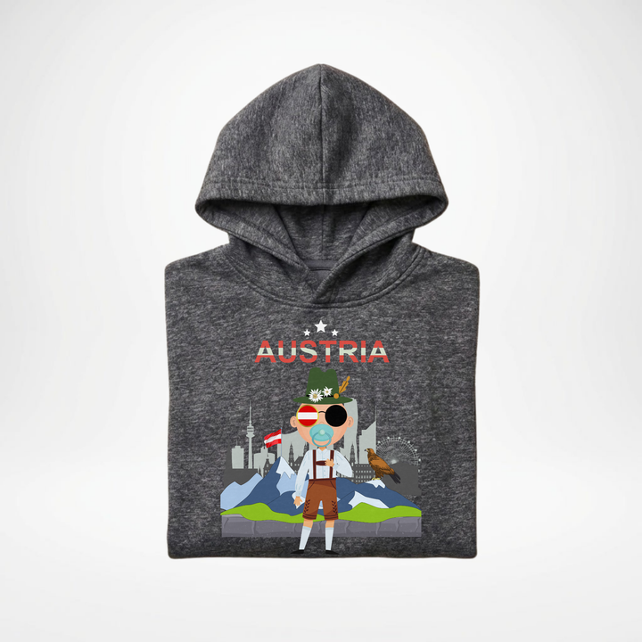 TIMMY®- Austria Edition Hoodie
