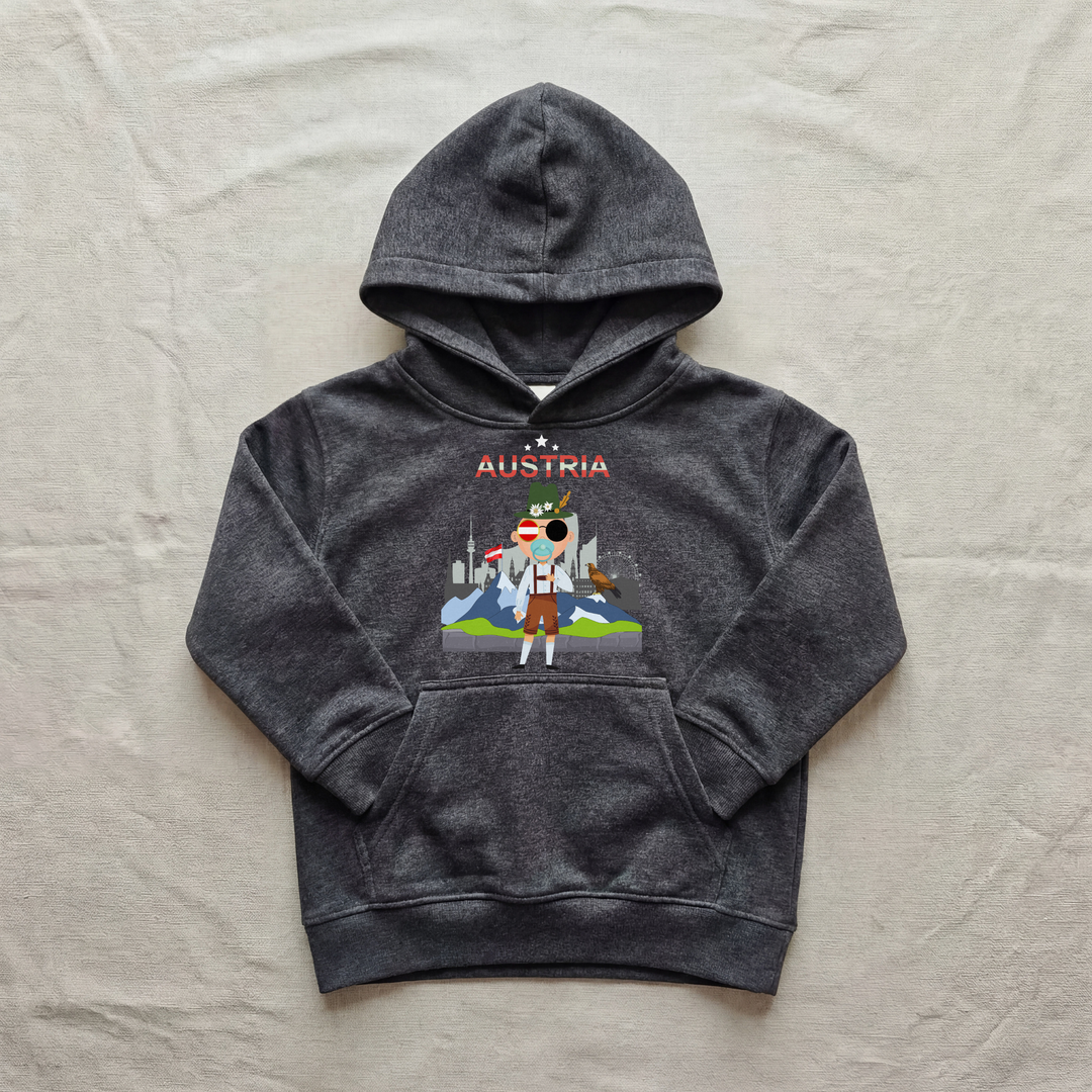 TIMMY®- Austria Edition Hoodie