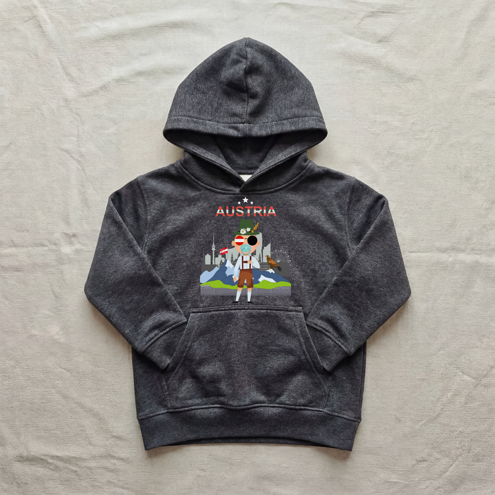 TIMMY®- Austria Edition Hoodie