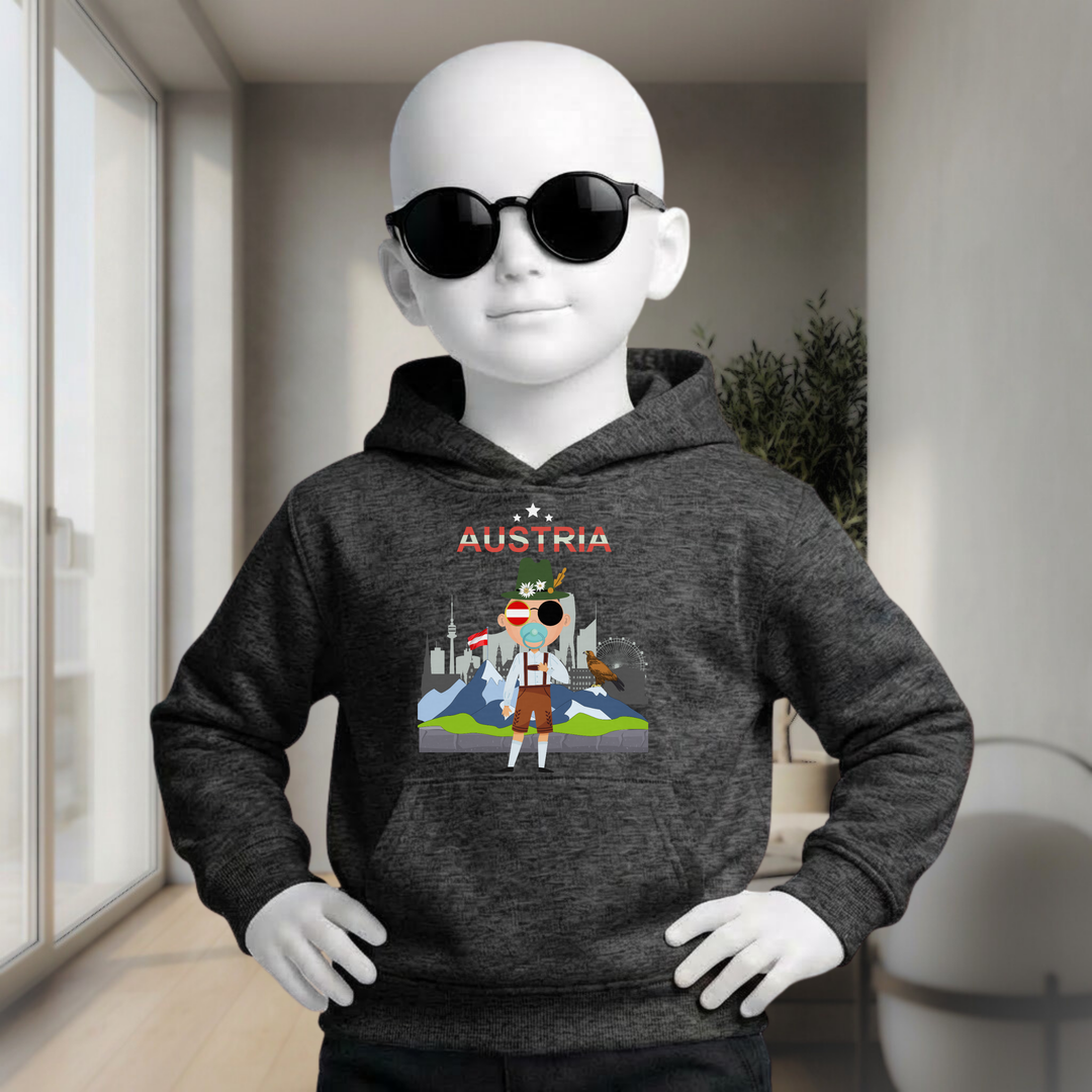 TIMMY®- Austria Edition Hoodie