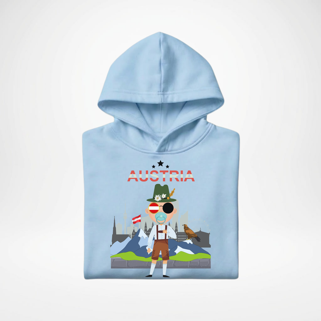 TIMMY®- Austria Edition Hoodie