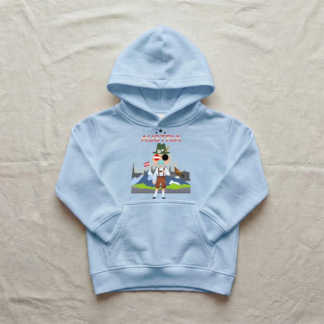 TIMMY®- Austria Edition Hoodie