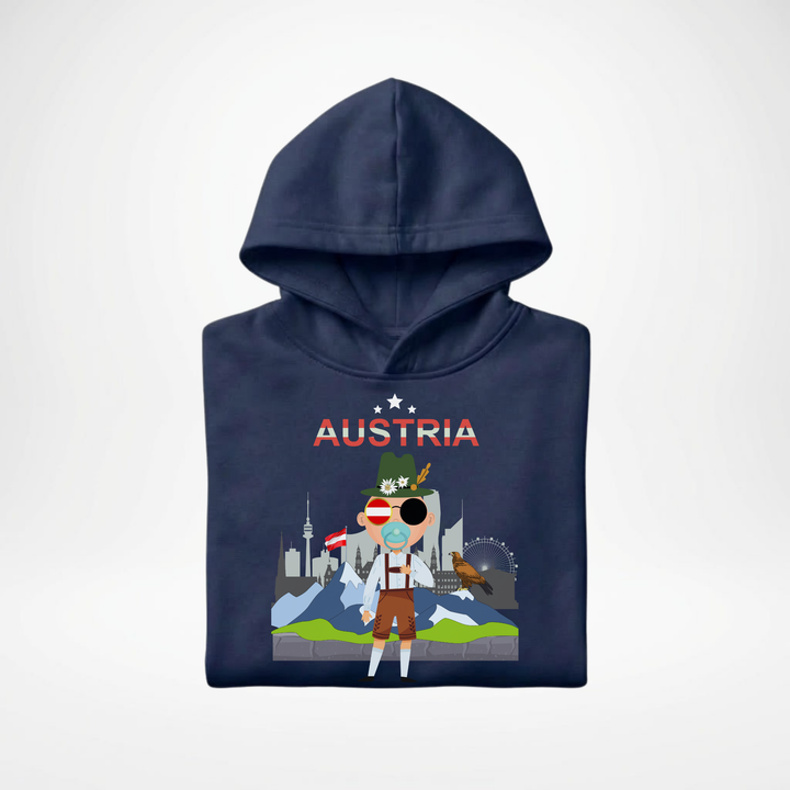 TIMMY®- Austria Edition Hoodie