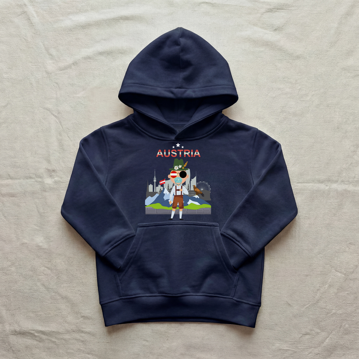 TIMMY®- Austria Edition Hoodie