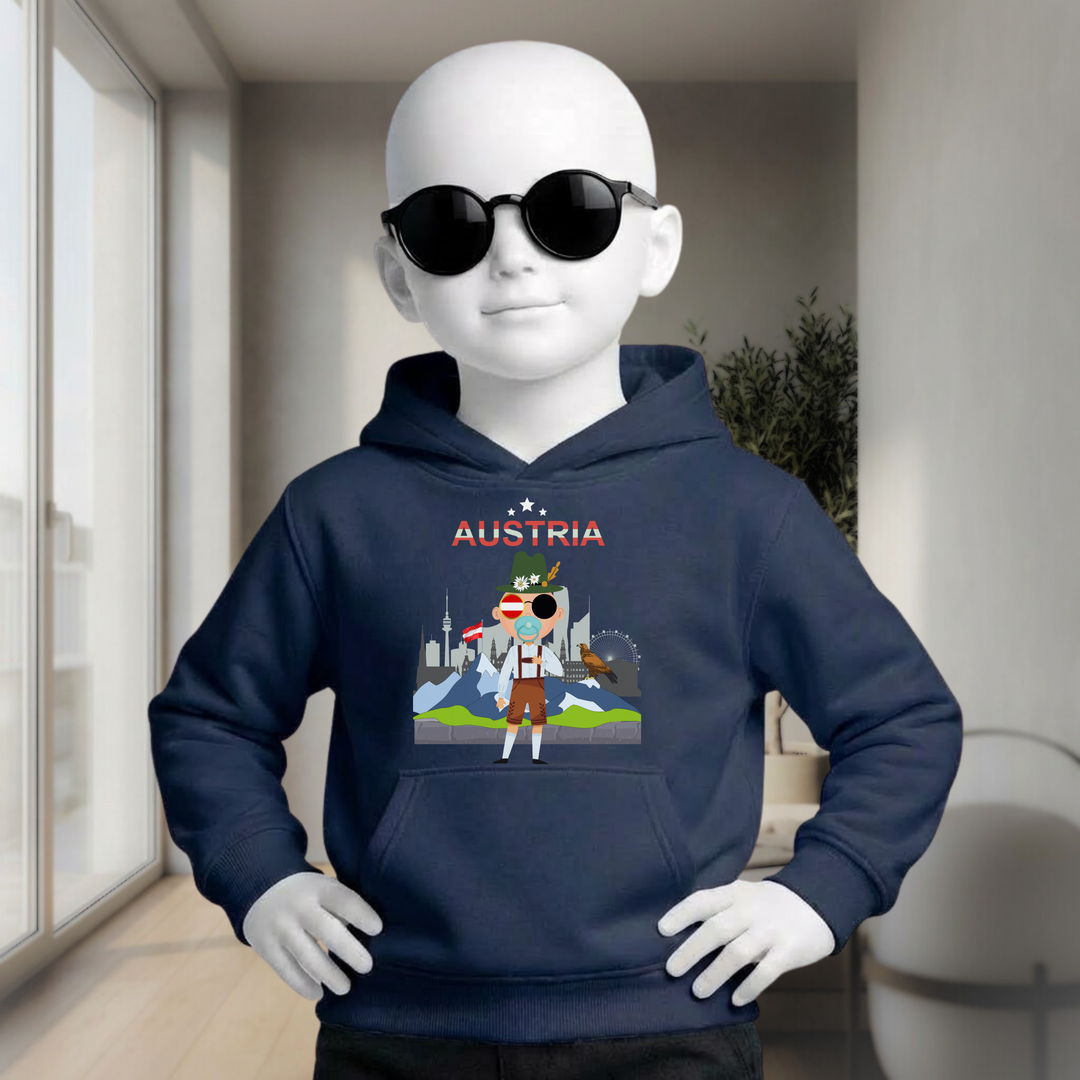 TIMMY®- Austria Edition Hoodie