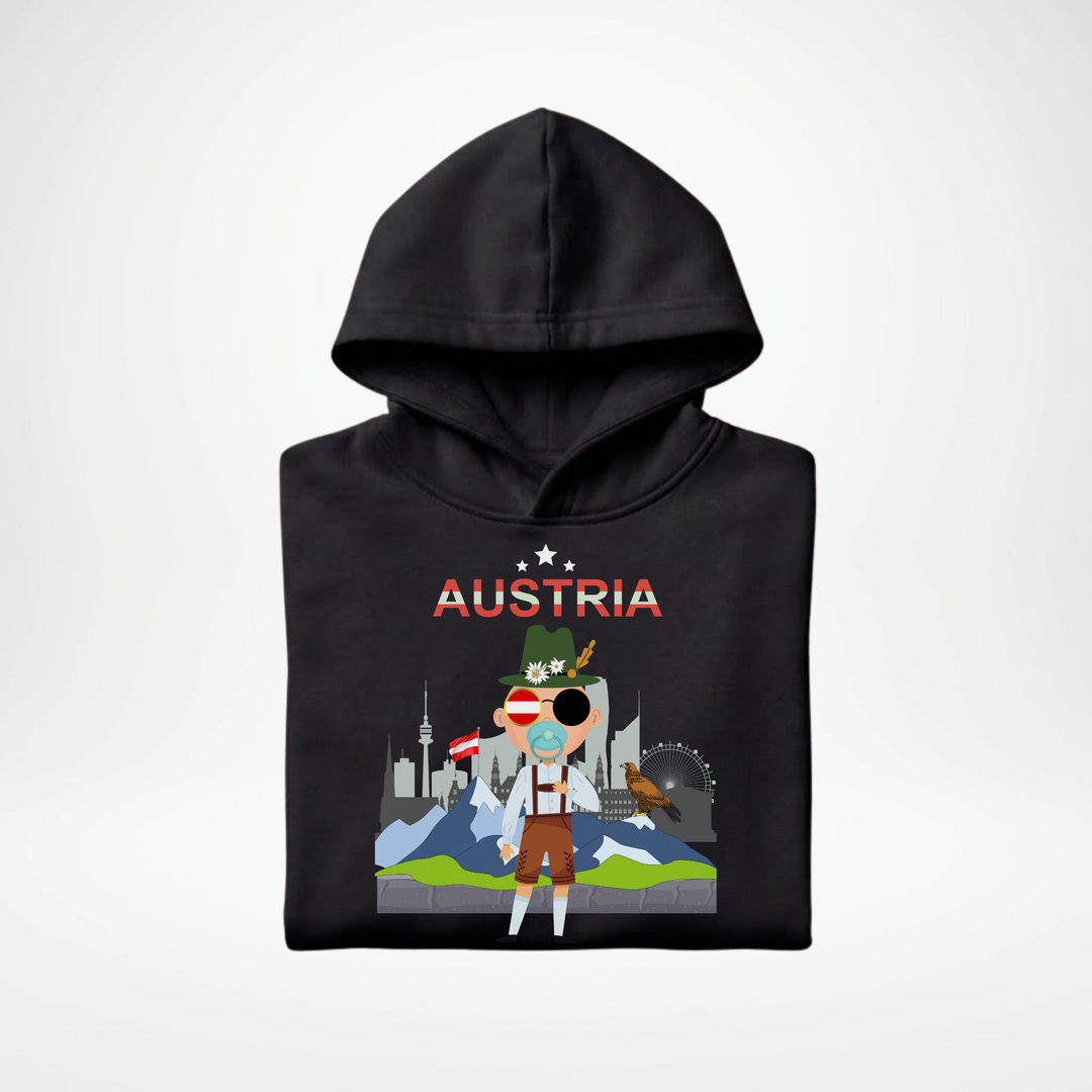 TIMMY®- Austria Edition Hoodie