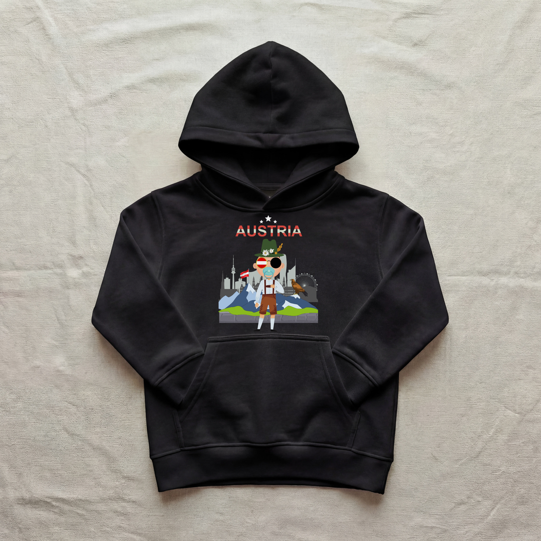 TIMMY®- Austria Edition Hoodie