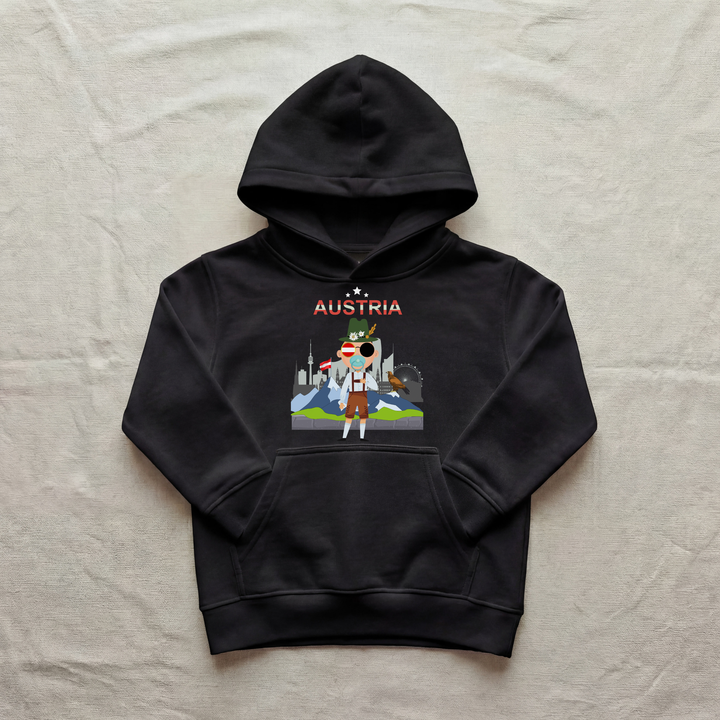TIMMY®- Austria Edition Hoodie