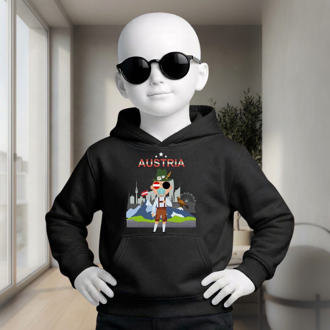 TIMMY®- Austria Edition Hoodie