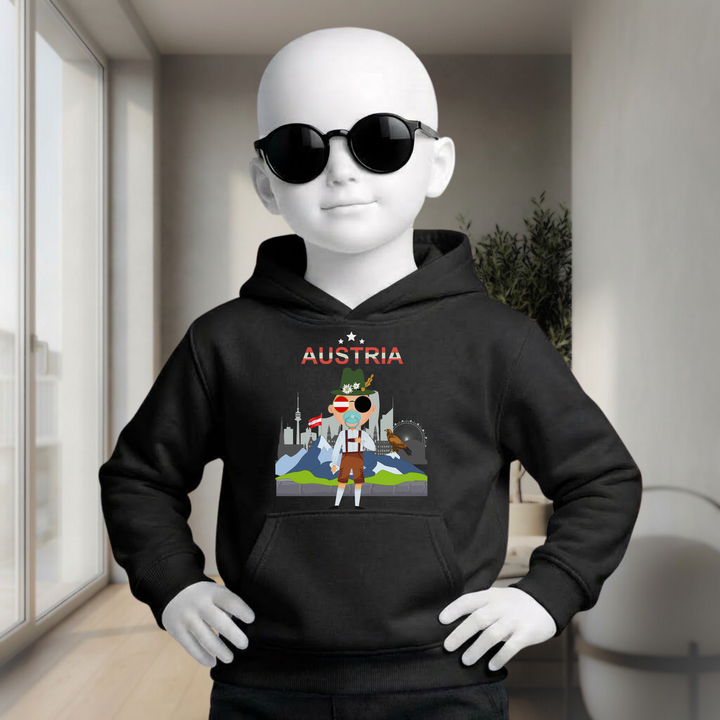TIMMY®- Austria Edition Hoodie