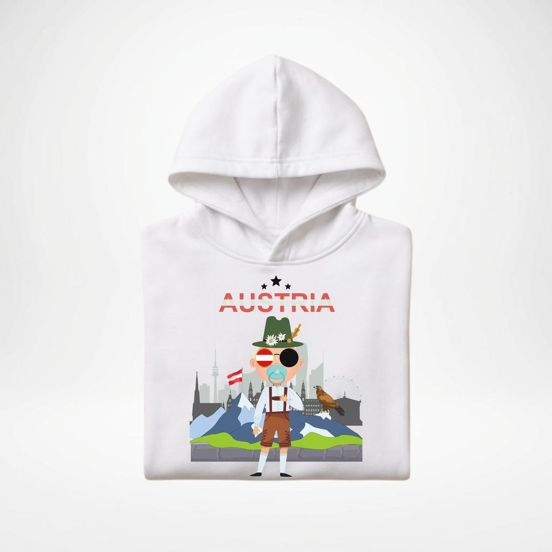 TIMMY®- Austria Edition Hoodie