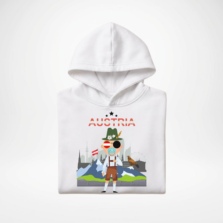 TIMMY®- Austria Edition Hoodie