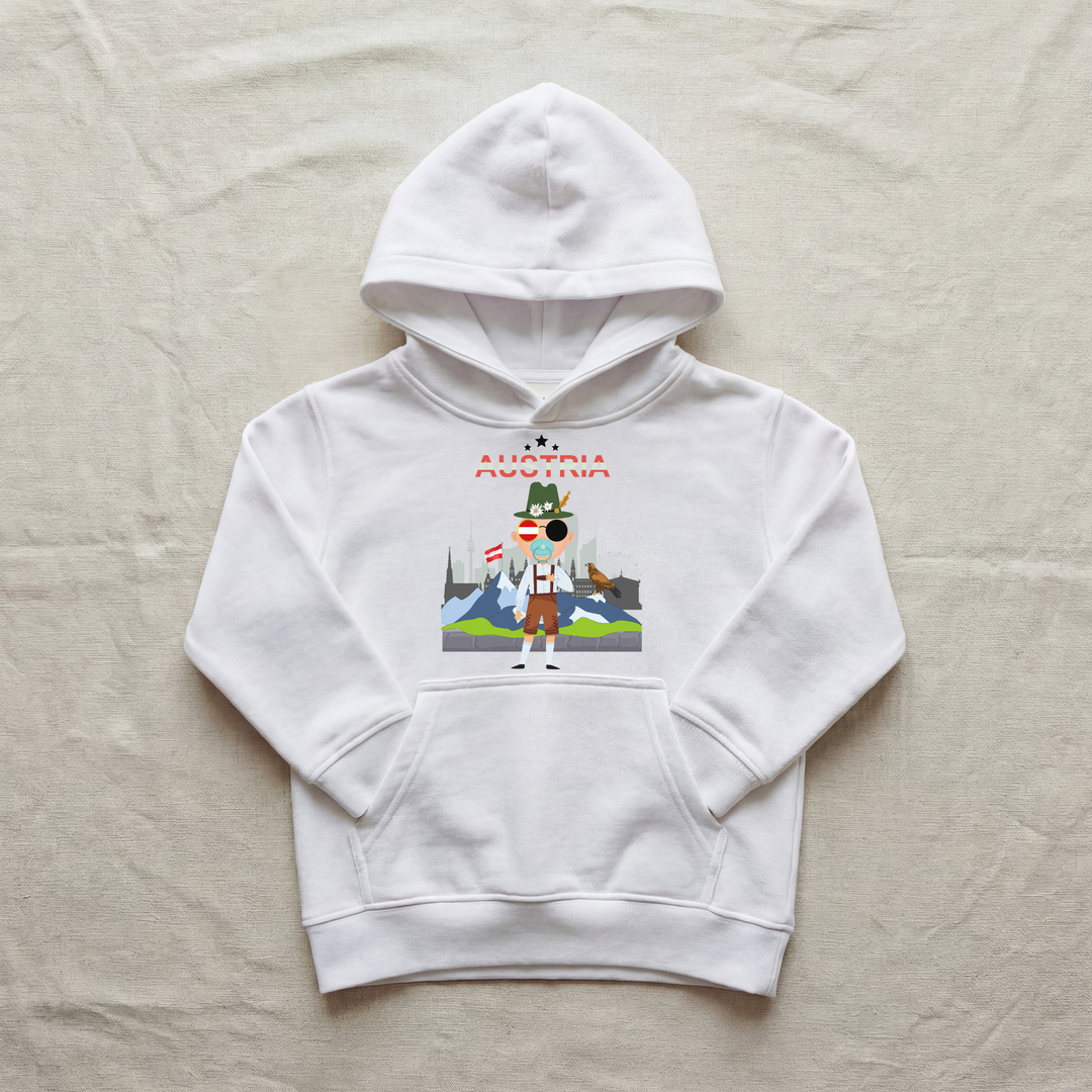 TIMMY®- Austria Edition Hoodie