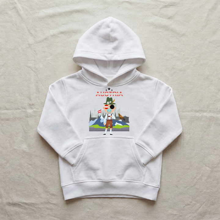 TIMMY®- Austria Edition Hoodie