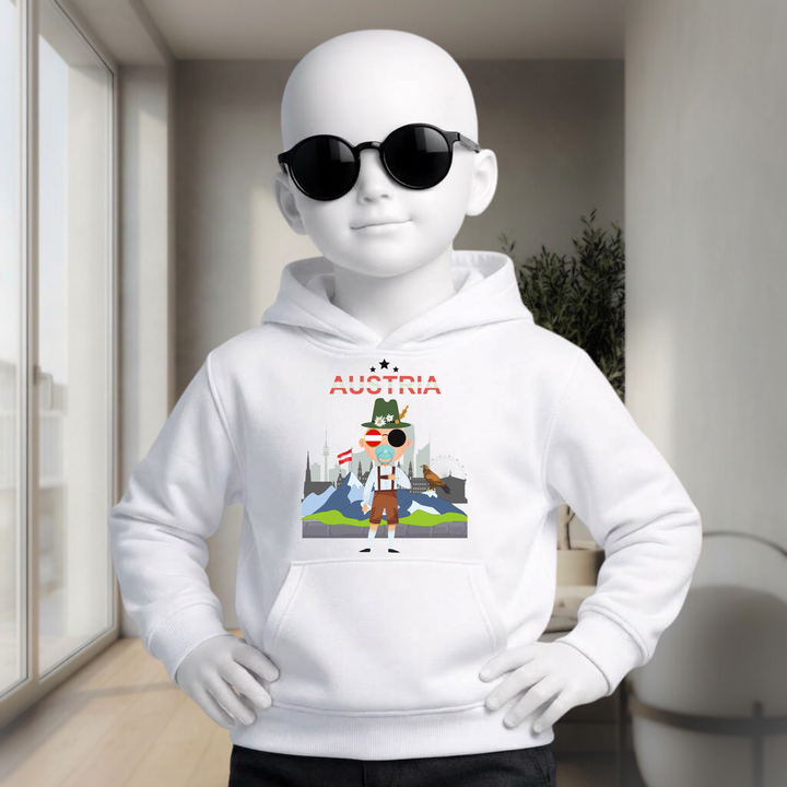 TIMMY®- Austria Edition Hoodie