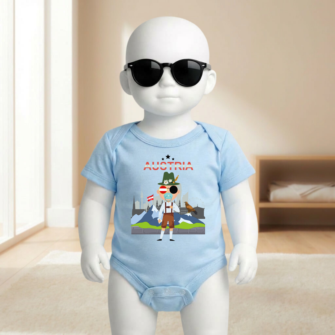 TIMMY®- Austria Edition Baby Body