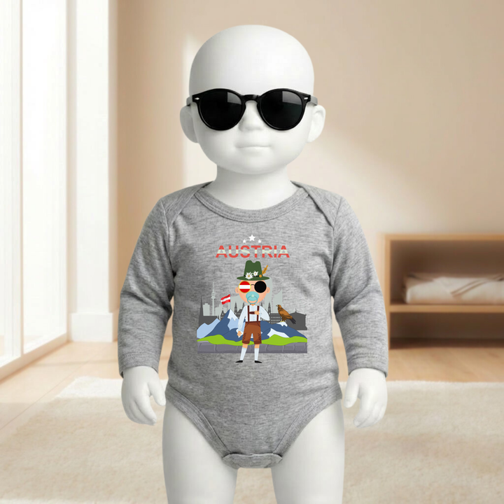 TIMMY®- Austria Edition Baby Body LA