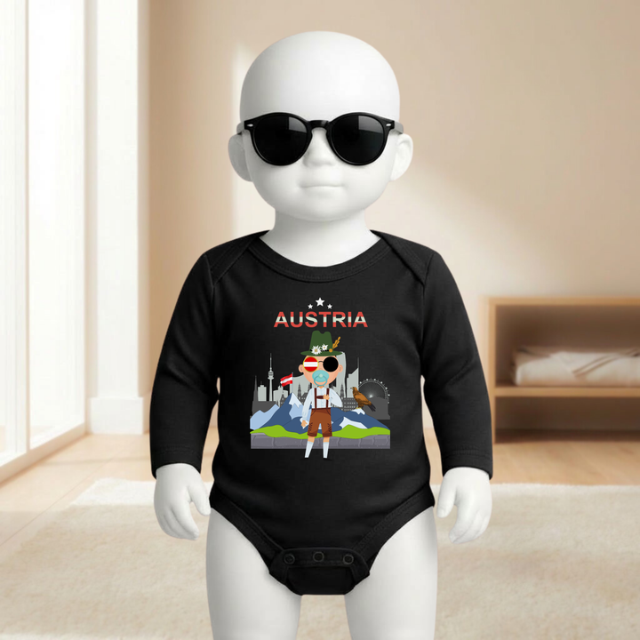 TIMMY®- Austria Edition Baby Body LA
