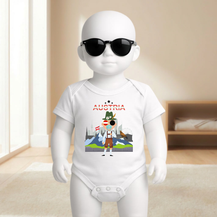 TIMMY®- Austria Edition Baby Body