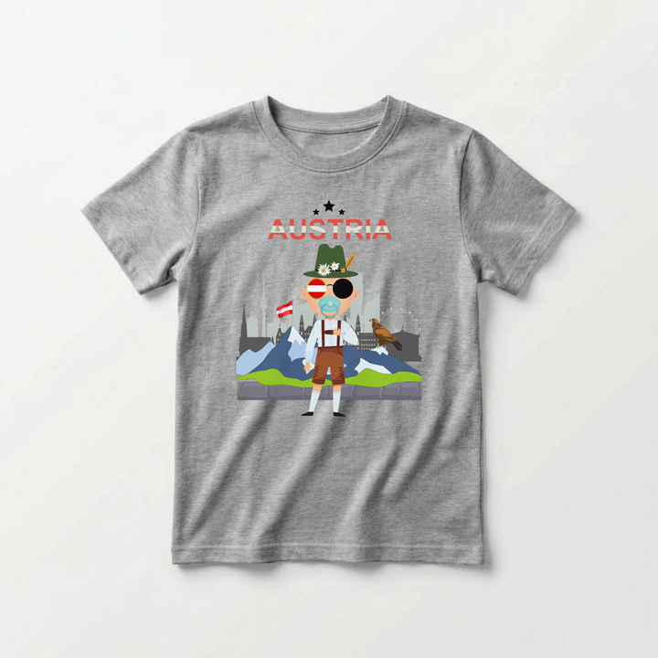 TIMMY®- Mini Austria Edition Shirt