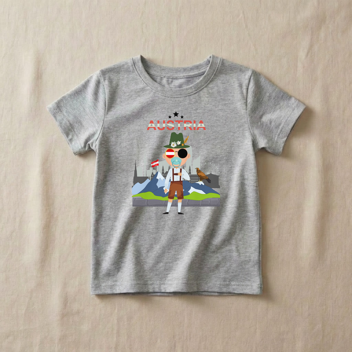 TIMMY®- Mini Austria Edition Shirt