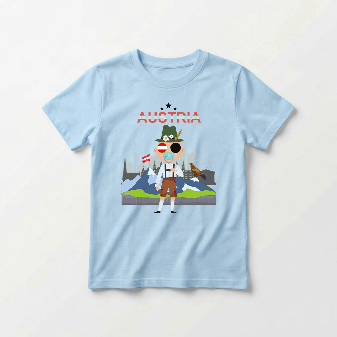 TIMMY®- Mini Austria Edition Shirt