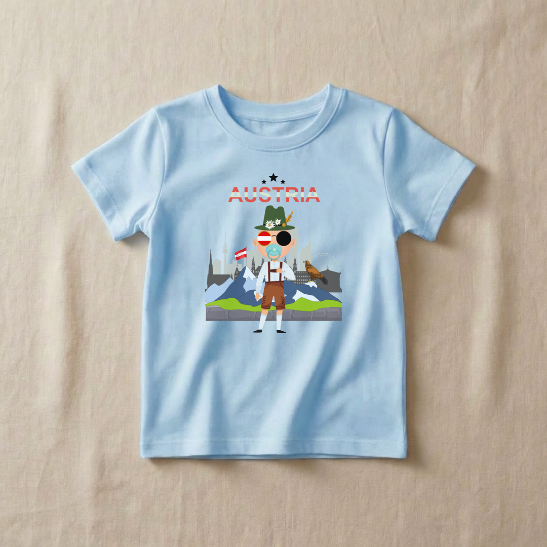 TIMMY®- Mini Austria Edition Shirt